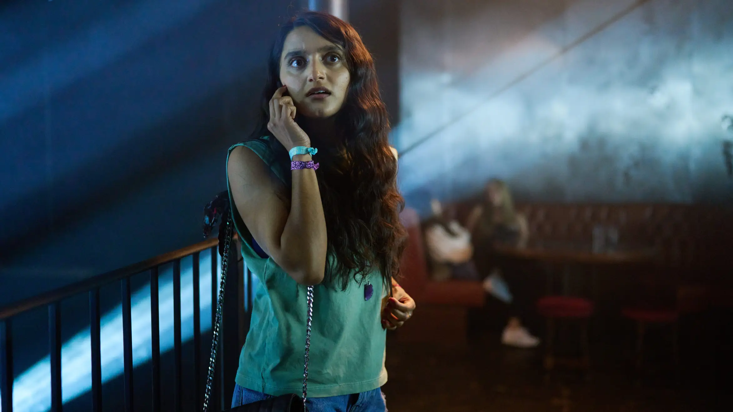 'Laila' from Believe Me (ITV)