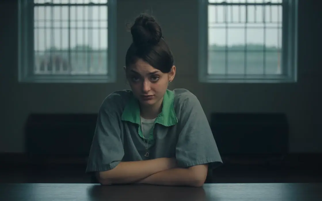 Mackenzie Shirilla, 21, gave her first ever interview during the Netflix doc (Netflix)