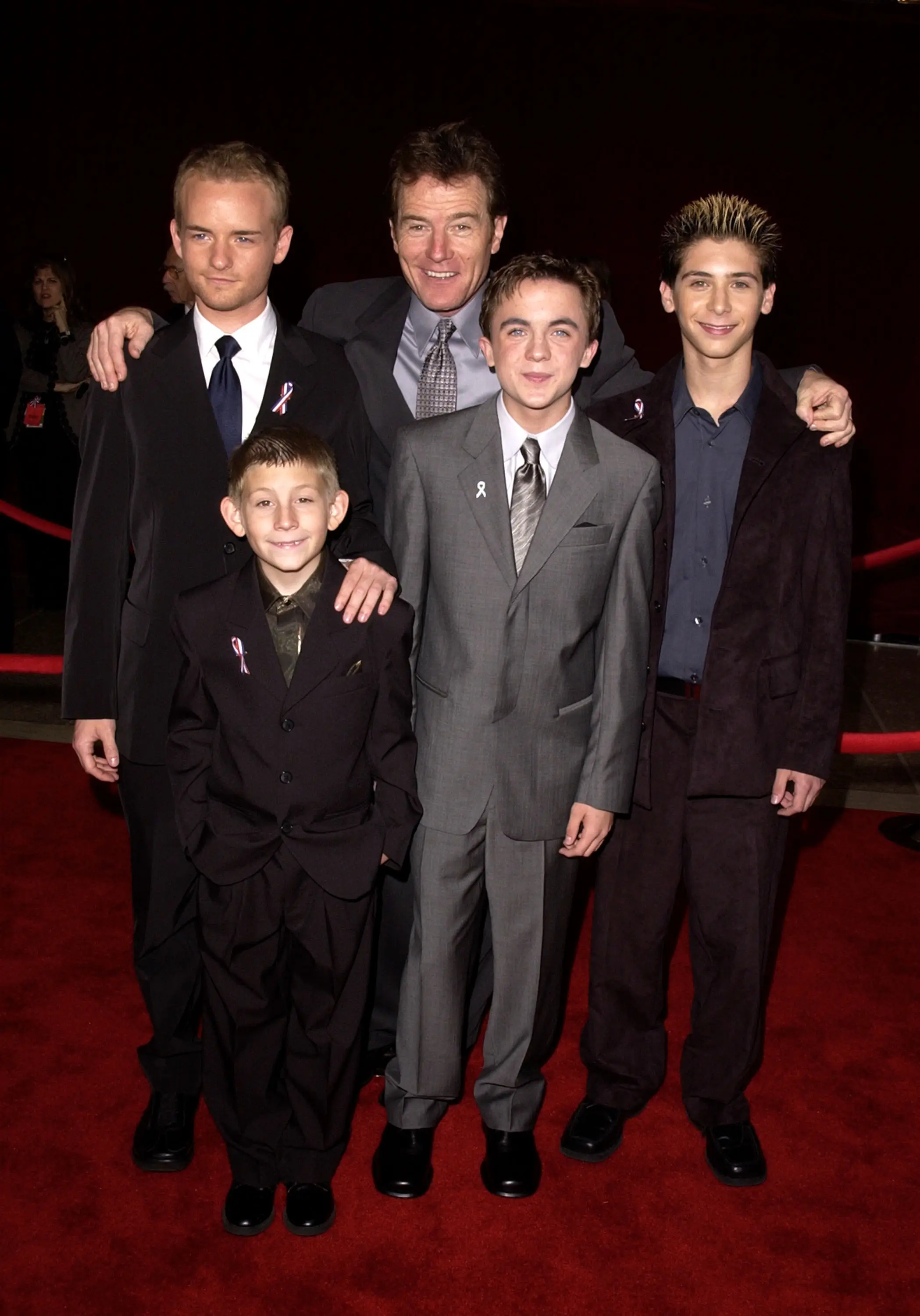 Per Sullivan isn't said to be returning with his cast mates. ( SGranitz/WireImage)