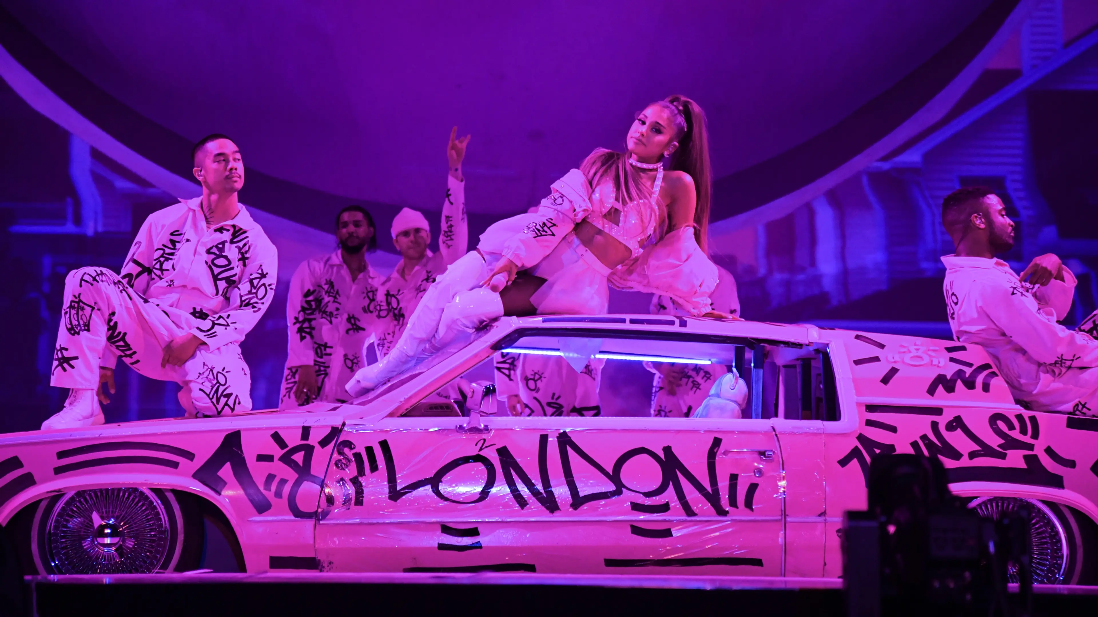  (Kevin Mazur/Getty Images for AG)