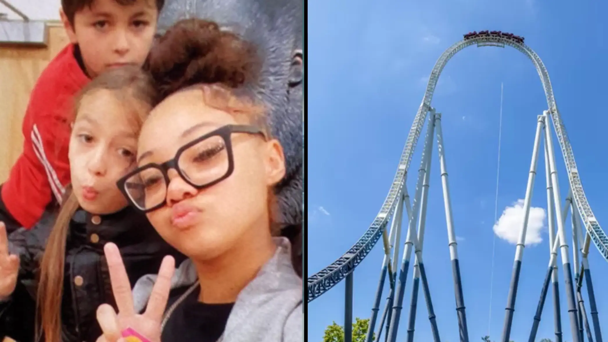 Surrey Police/Thorpe Park