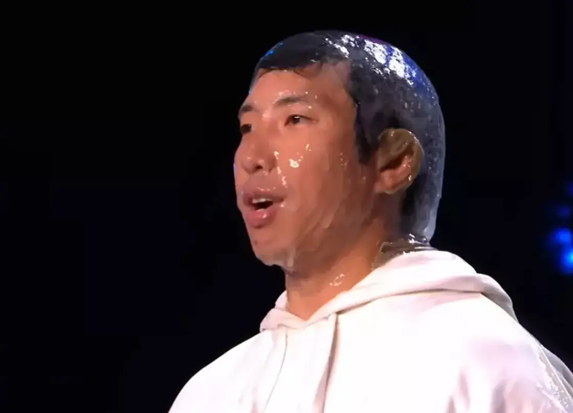 Vu is an experienced stuntman.