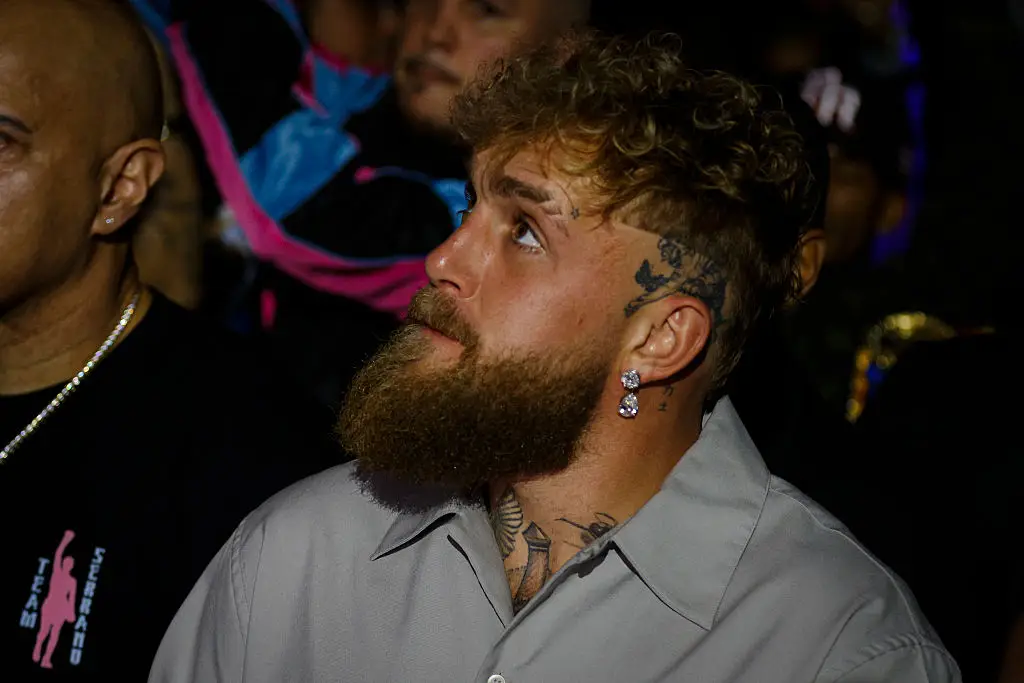 Paul can't fight again until he is medically cleared (Edgardo Medina/NurPhoto via Getty Images)