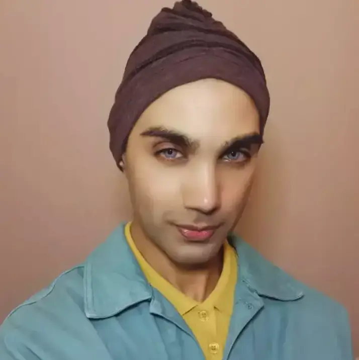 Nicolas Aujula claims to have correctly predicted the Coronavirus pandemic in 2019 (Instagram/@nicolasaujula)