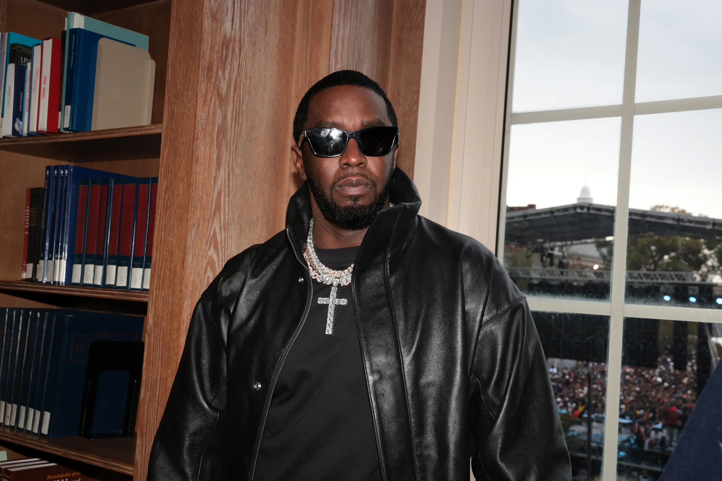 Diddy remains imprisoned (Shareif Ziyadat/Getty Images for Sean "Diddy" Combs)