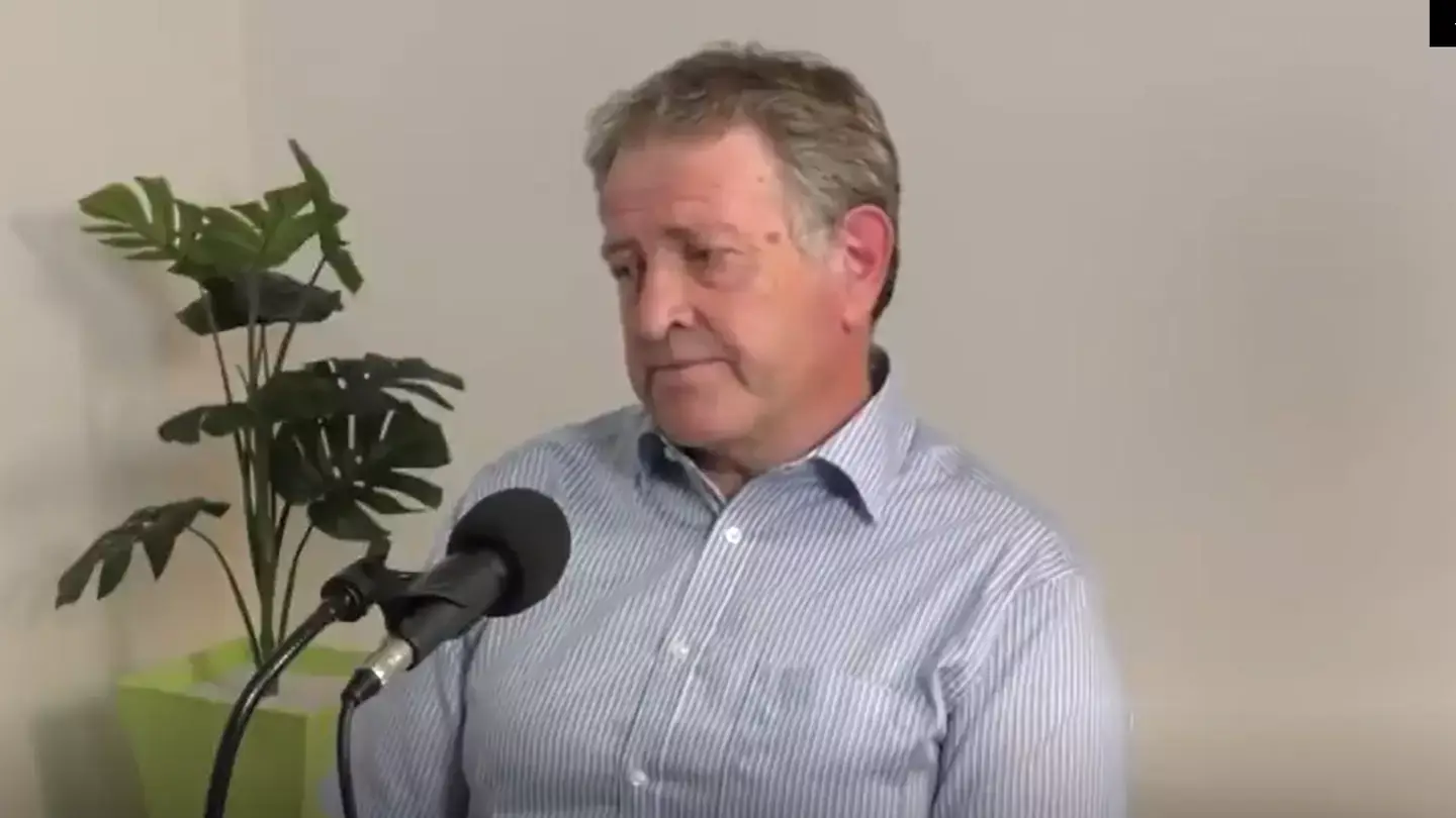 YouTube/Anything Goes with James English