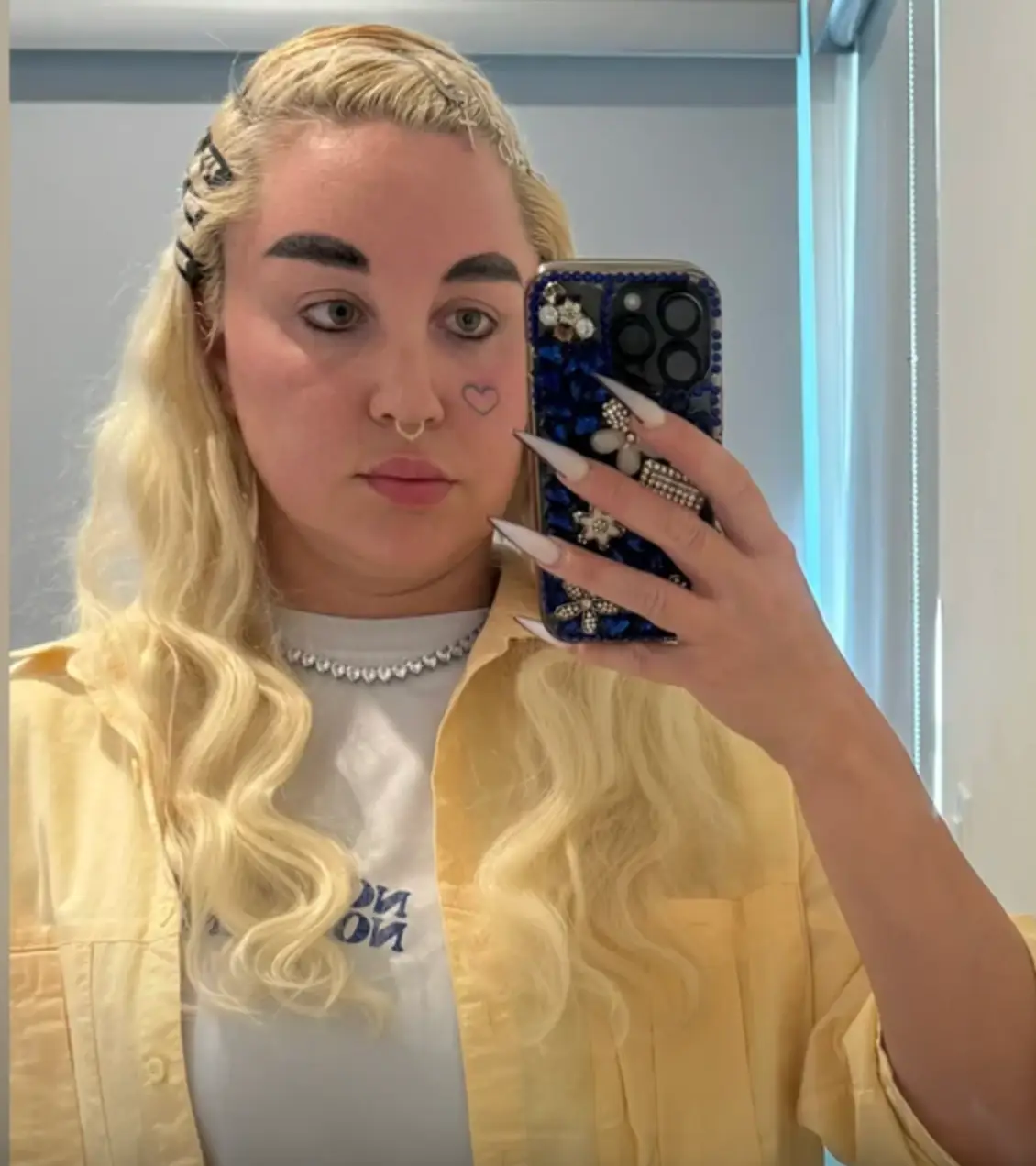 Bynes says she won't be posting 'sleazy content' (OnlyFans)