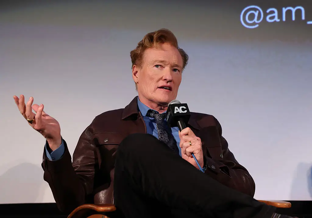 She revealed what MS is like to live with during an episode of Conan O'Brien Needs a Friend (FilmMagic/FilmMagic for Max)