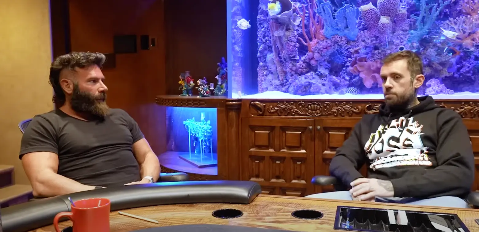 Over summer, Bilzerian confessed there’s one thing he’d like to tick off his bucket list.