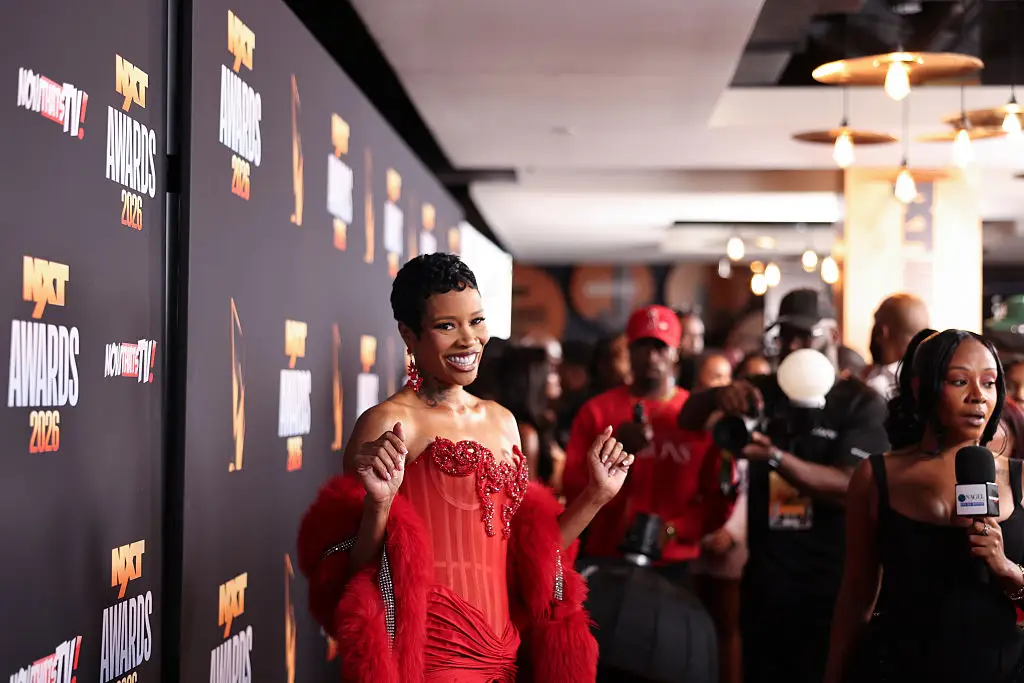 Tia Kemp has hit back (Carol Lee Rose/Getty Images for Now That's TV)
