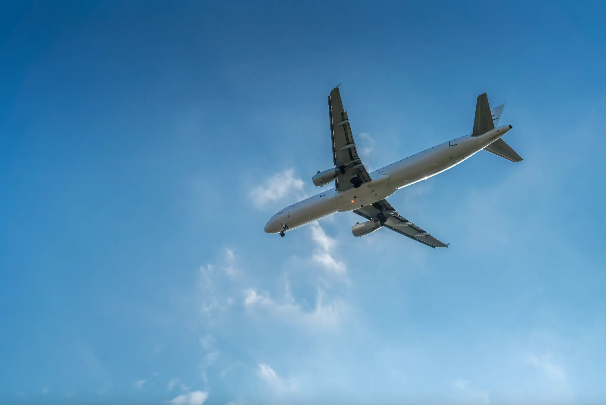 Footage from inside the Virgin Atlantic flight was posted on social media.