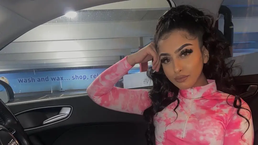 TikTok influencer had associates ram man off the road in 100mph chase after he threatened to expose affair with her mother