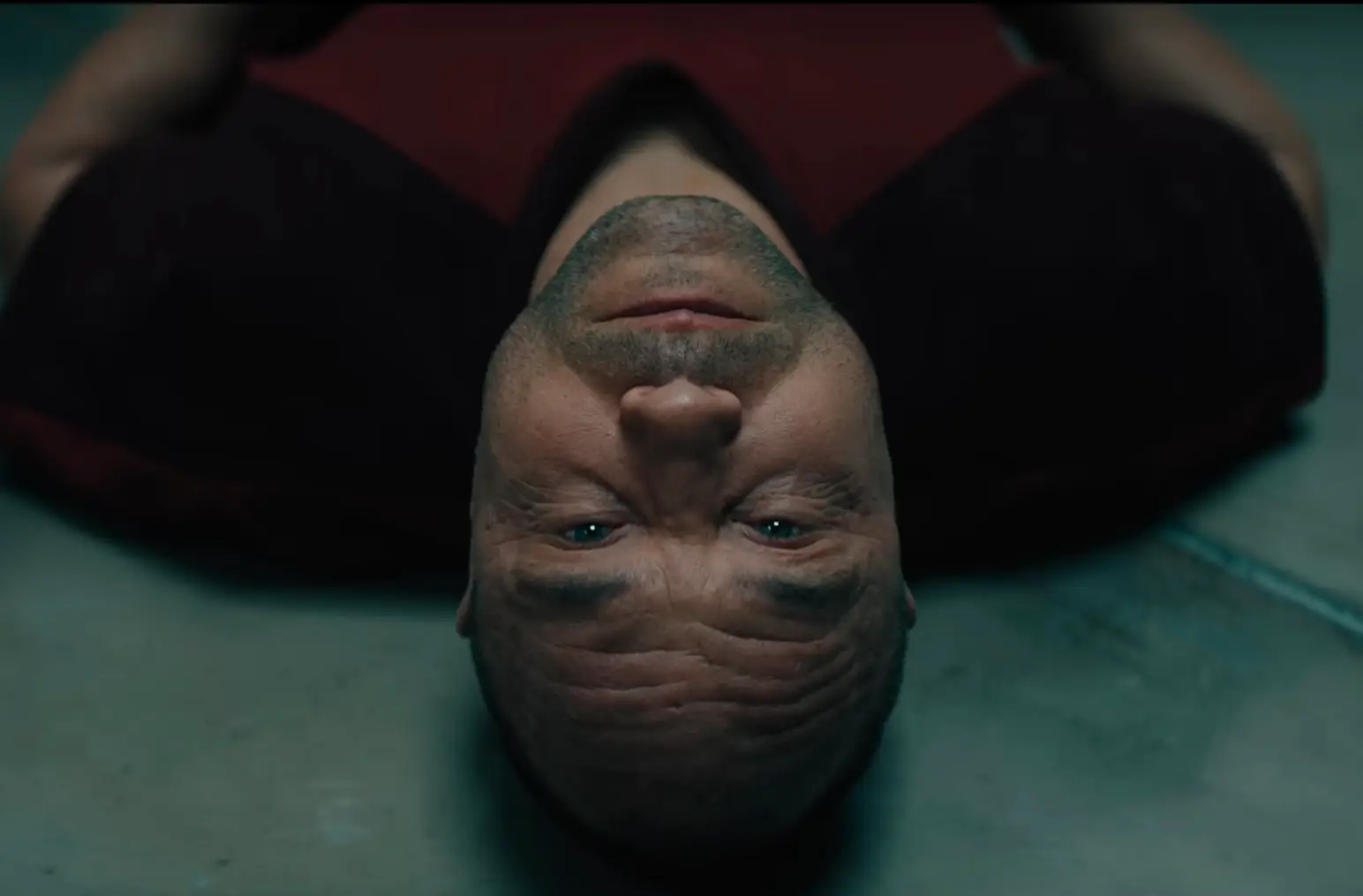 He stars as serial killer Jurek Walter in the 10-part series Nocturne (Apple TV)