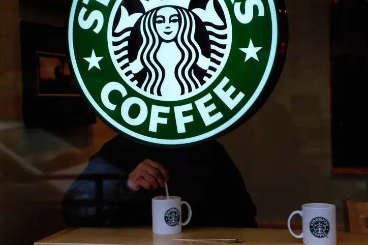 The controversy stemmed from a ‘Tank Day’ advert for its Tank Series reusable tumblers (Getty Stock Images)