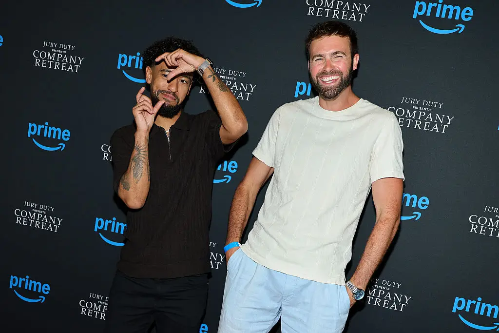 Despite initial paranoia, he now looks fondly upon his experience (Savion Washington/Getty Images)