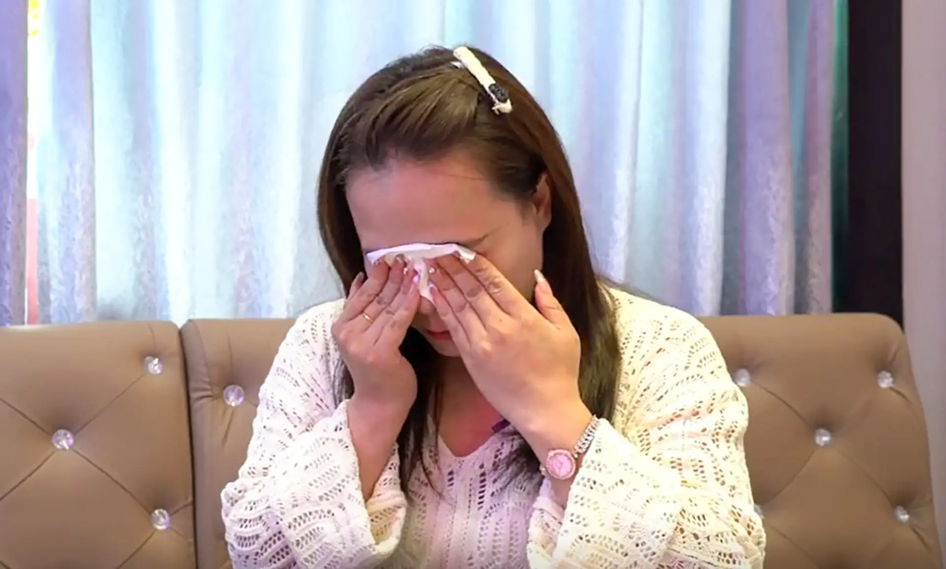 The pair argued about business (ASIAWIRE / NewsX)