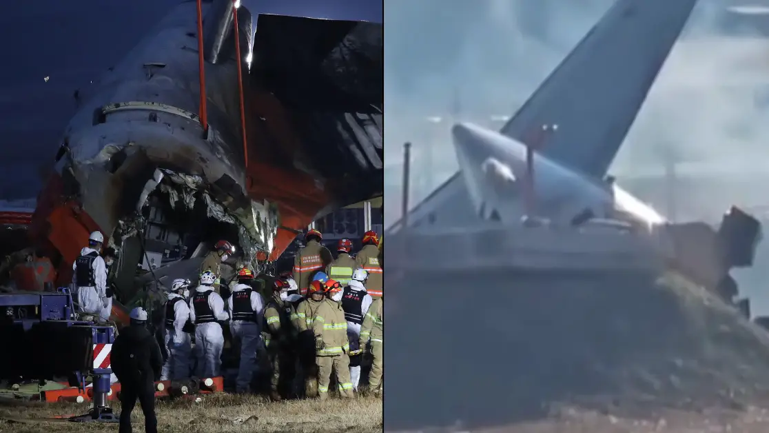 Chung Sung-Jun/Getty Images / BBC