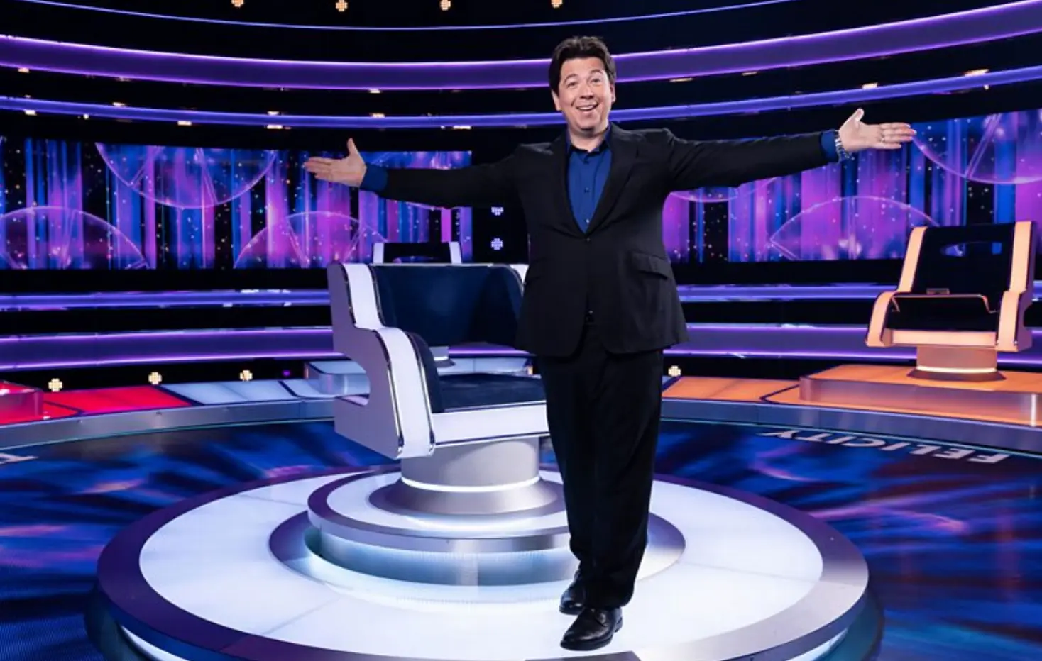 She lost the contestant money while taking part on The Wheel (BBC)