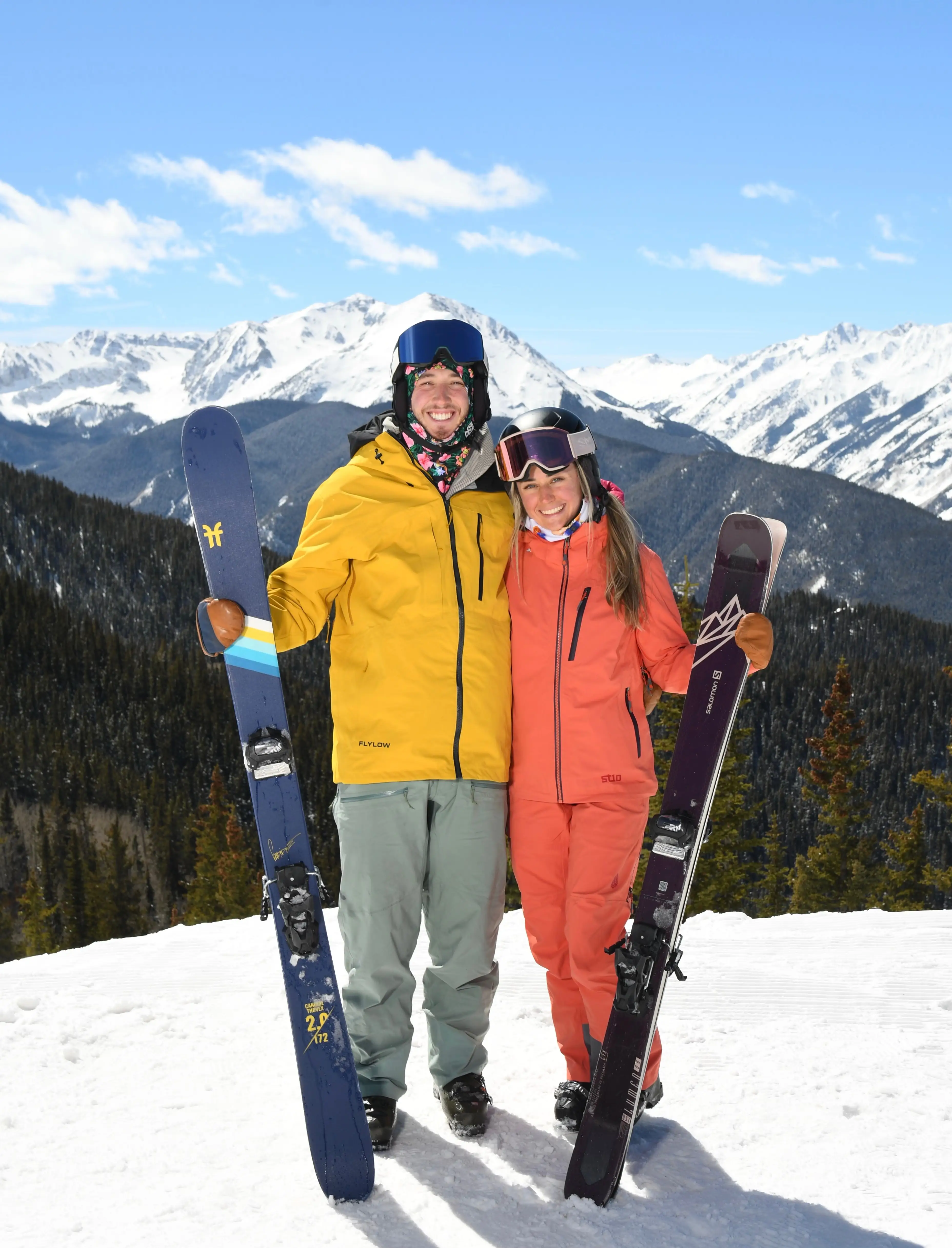 Jake and Leah Rosencranz were on a belated honeymoon (GoFundMe)