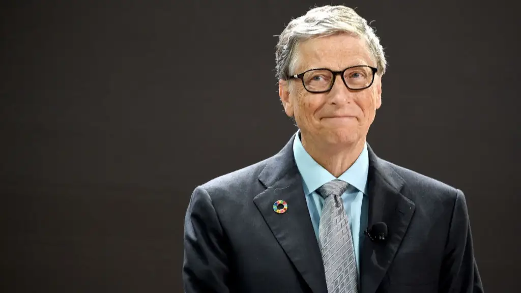 Jamie McCarthy/Getty Images for Bill & Melinda Gates Foundation