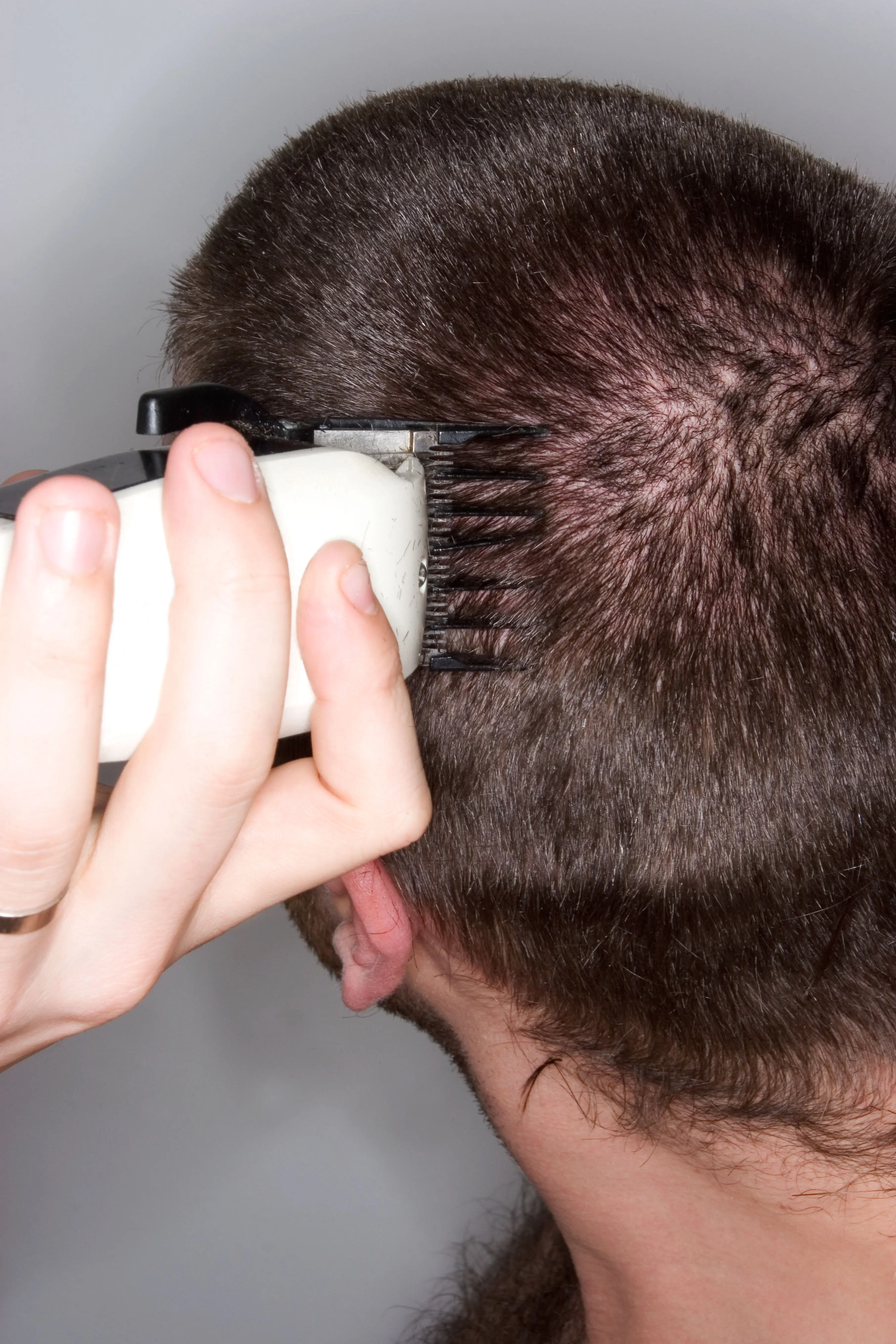 You'll need a trim if you want to be part of Steven Knight's new series.