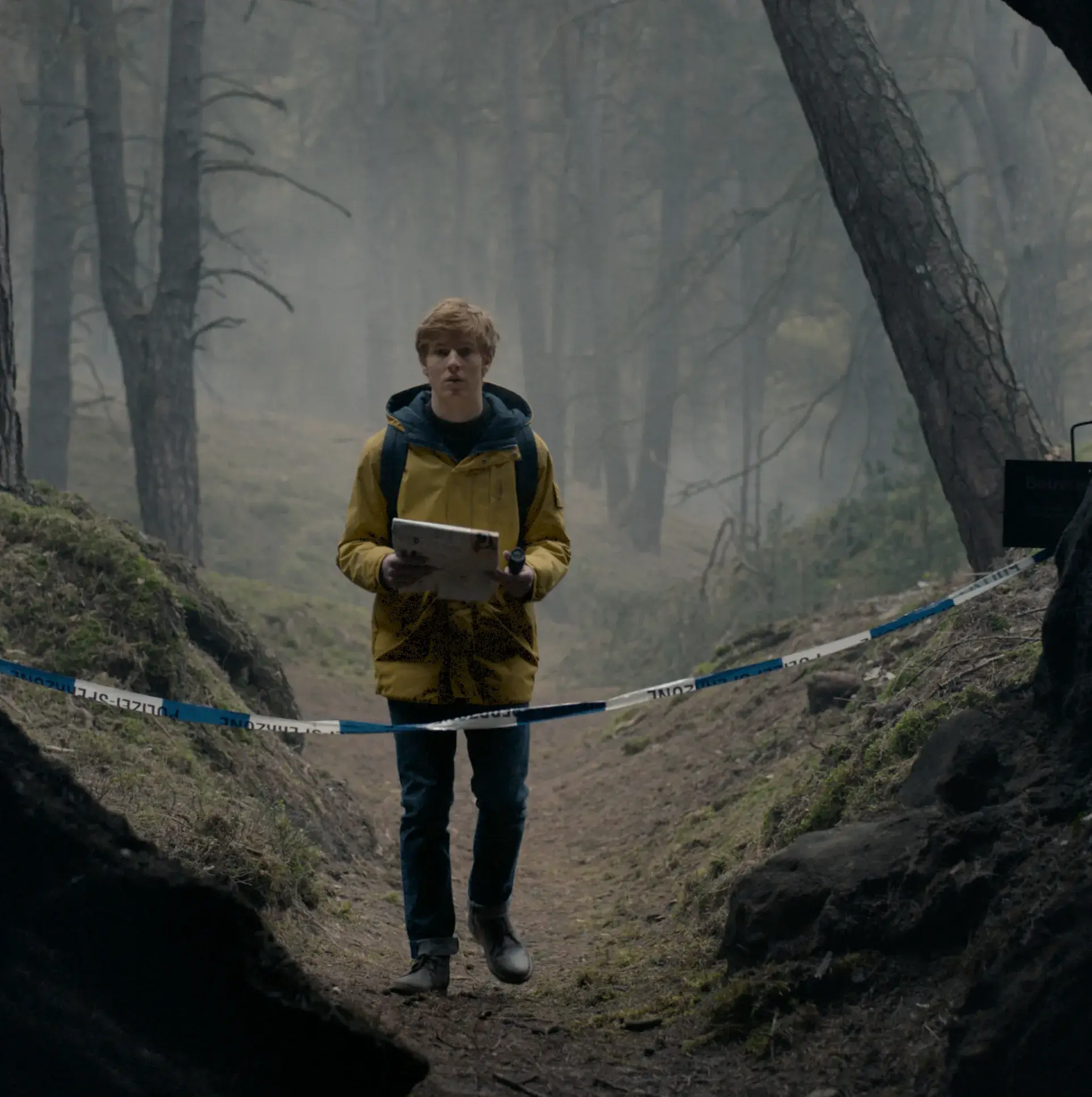 Dark is impossible to stop watching once you start, according to fans (Netflix)