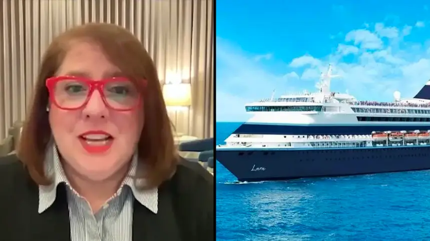 YouTube/Life at Sea Cruises