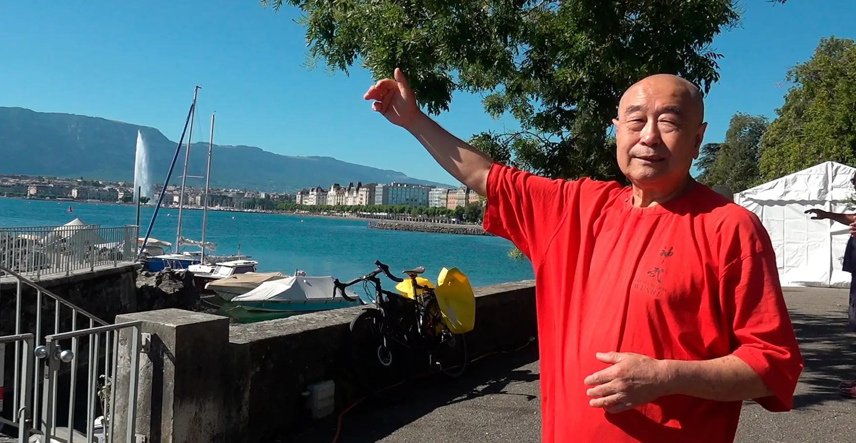 The advice apparently originates with Chinese Master Mu Yuchun (Facebook/Mu Yuchun)