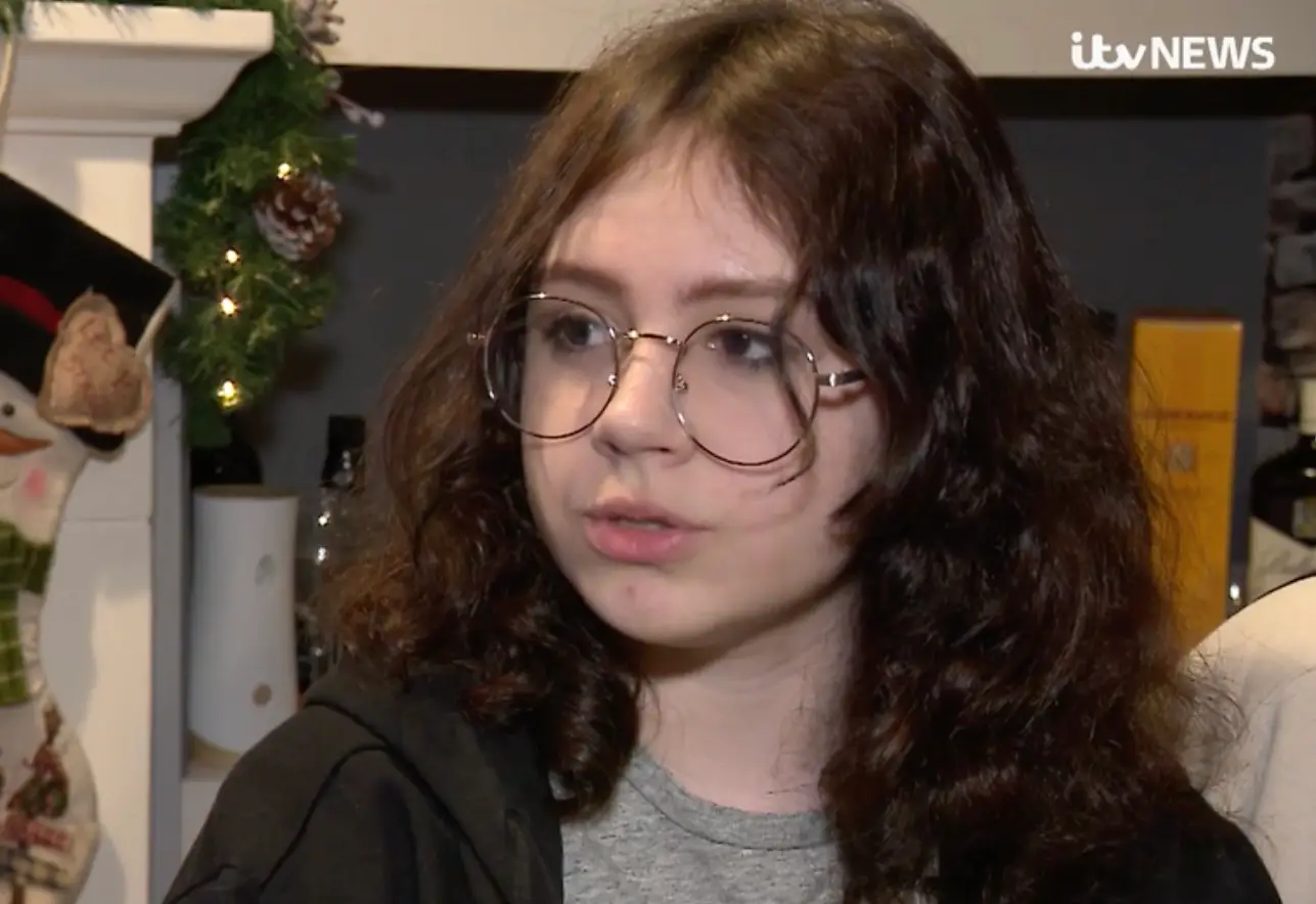 Oliwia Szewc recalled the moment she bravely attempted to save the three boys.