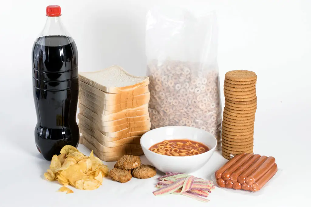 Dr van Tulleken explained what ultra-processed foods (UPFs) are and how they're made (Getty Stock Images)