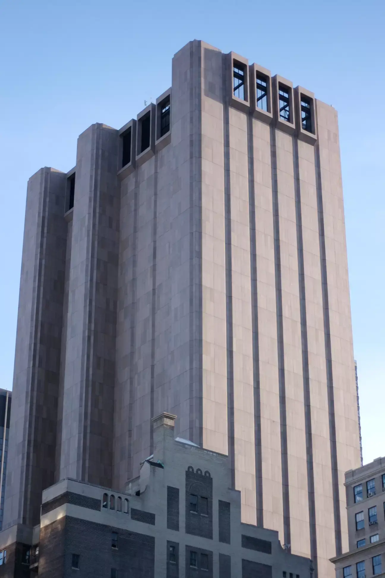 33 Thomas Street in New York.