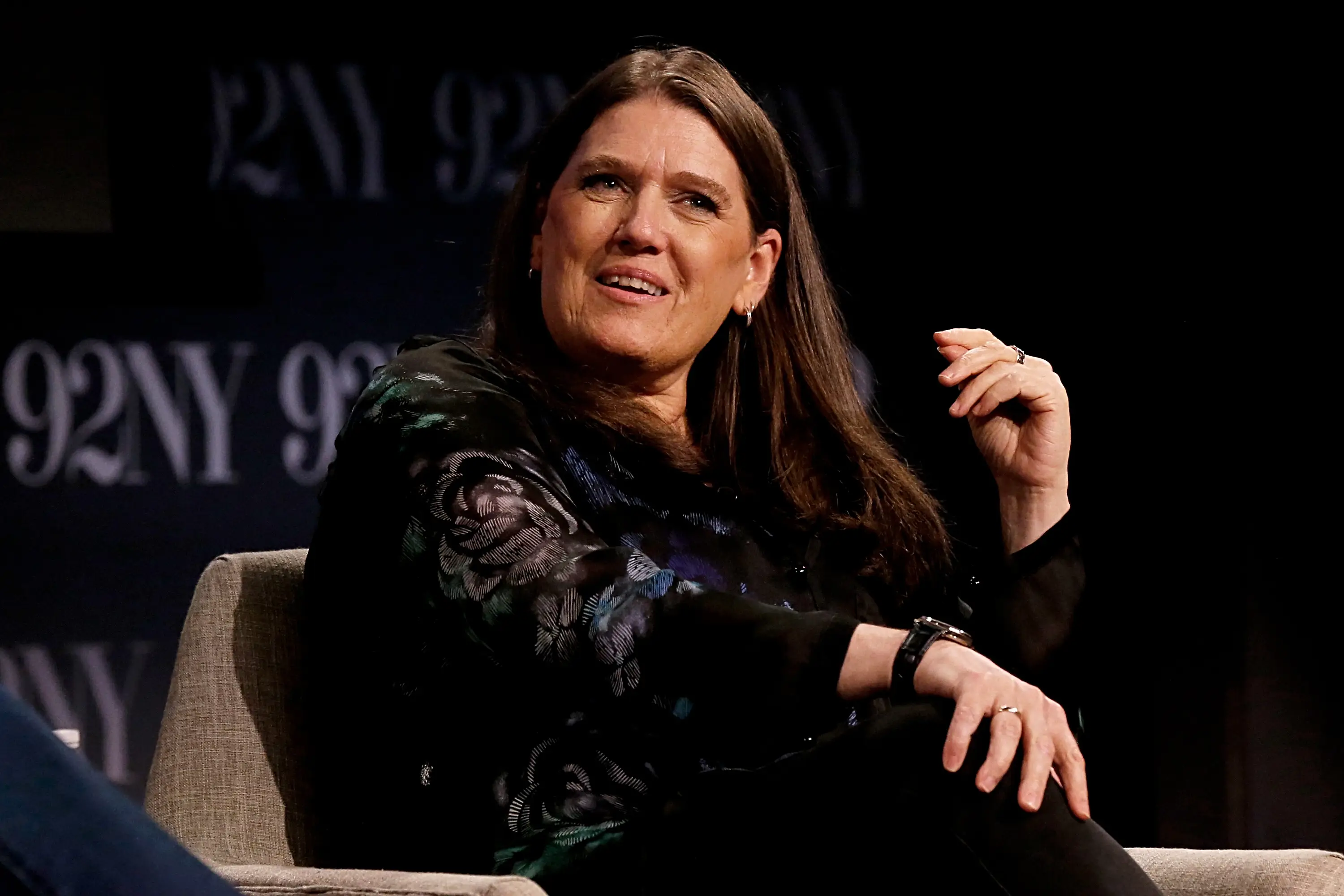 Mary Trump is not a fan of her uncle Donald (Dominik Bindl/Getty Images)