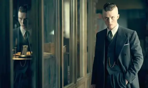 Finn ended season six on very bad terms with his family (BBC)