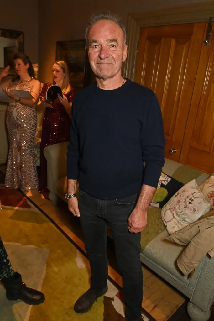 However Nick Broomfield does not believe she is a serial killer (David M. Benett/Dave Benett/Getty Images for Netflix)