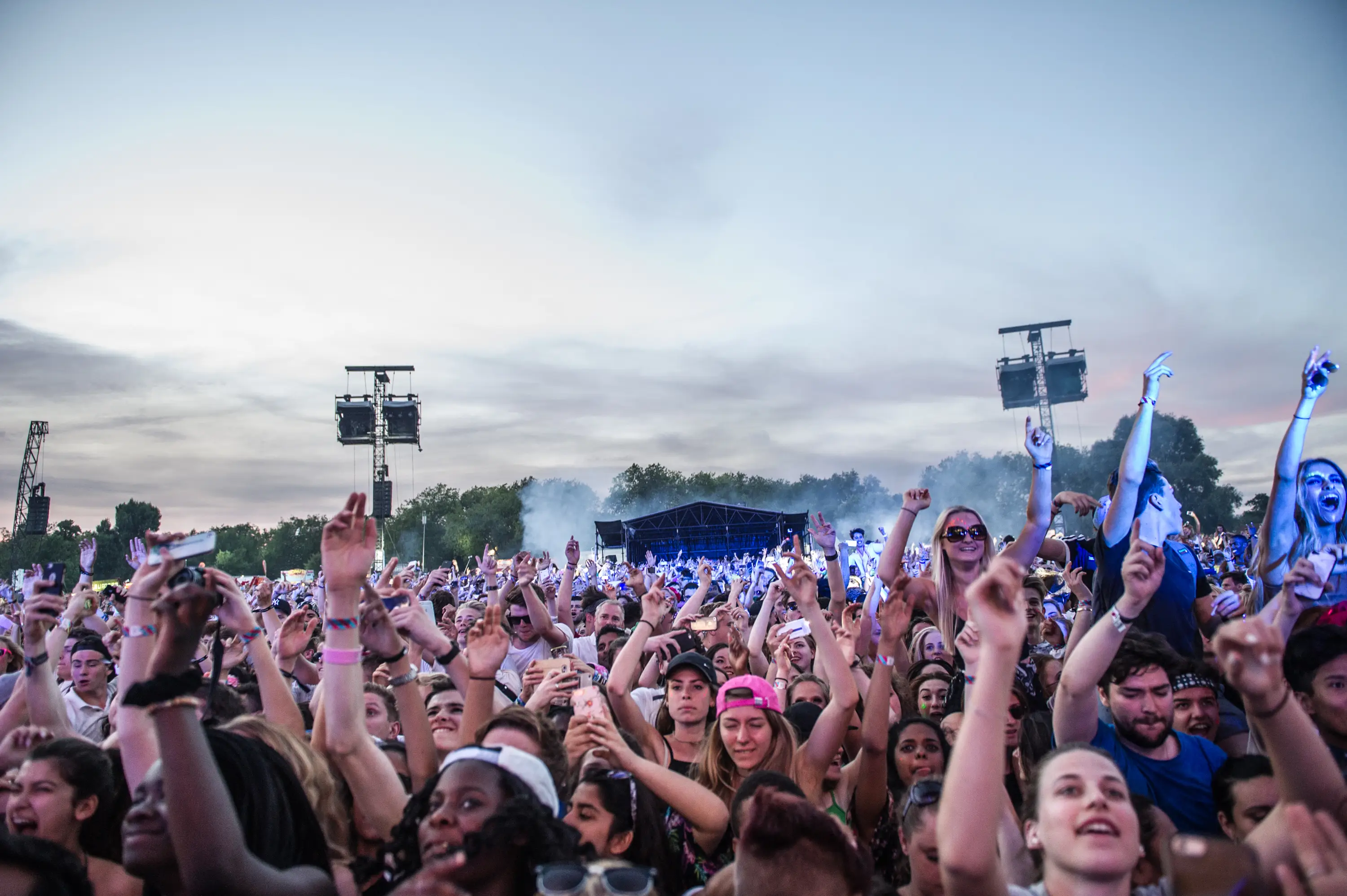 Wireless festival has banned 'cultural appropriation' clothing (Ollie Millington/Redferns via Getty Images)