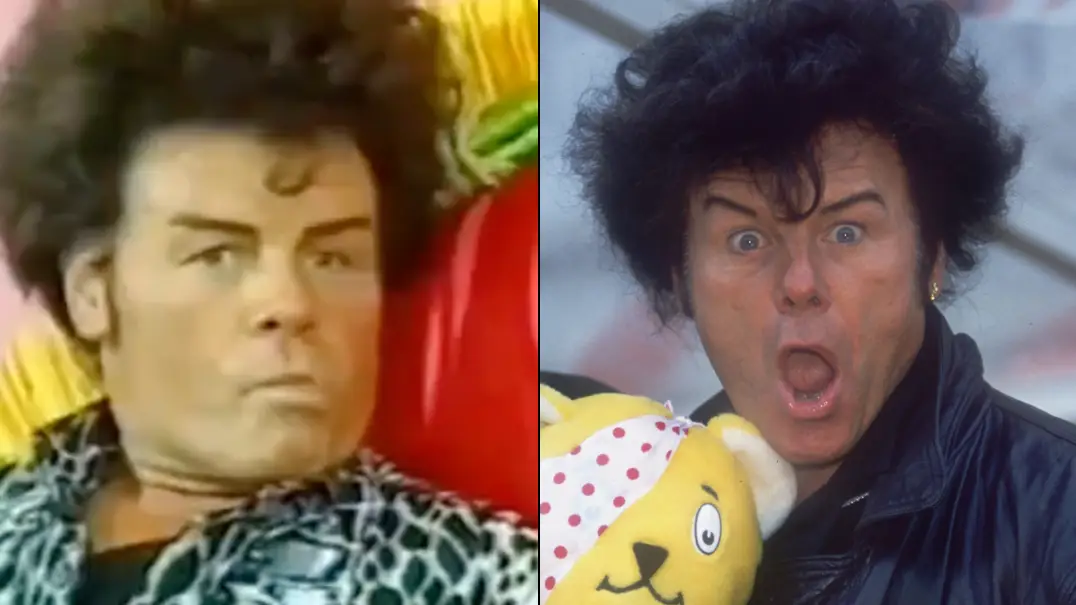 Eerie moment Gary Glitter was asked if visitors to his home were 'very young'
