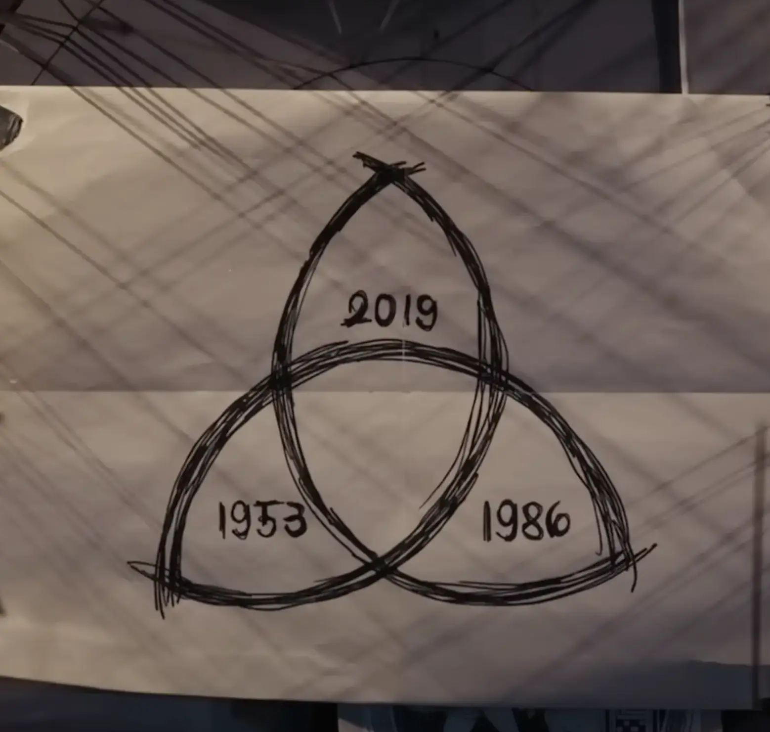 Time travel fans will be shaking with joy (Netflix)