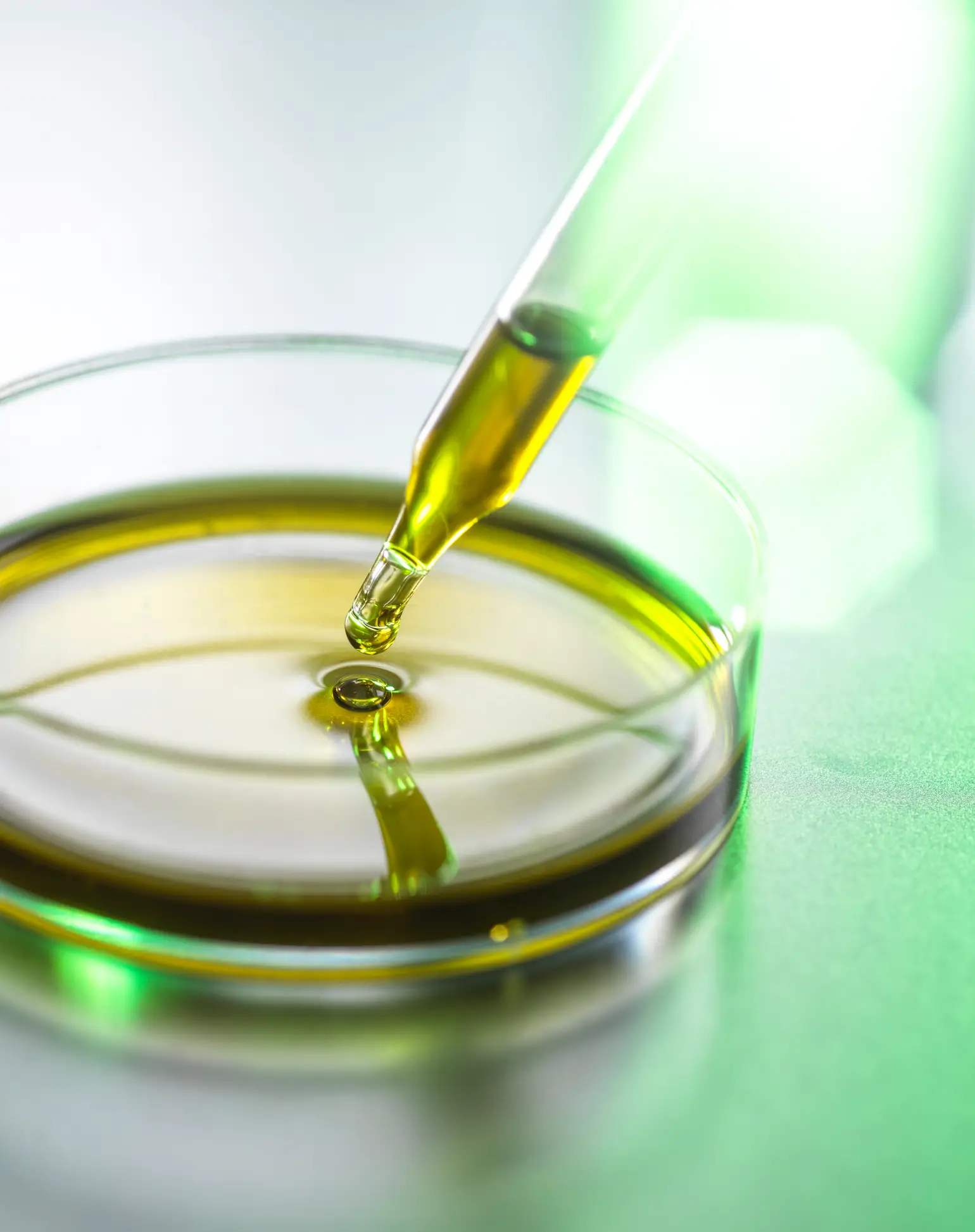 CBD oils are proving popular in the UK (Getty Stock Images)