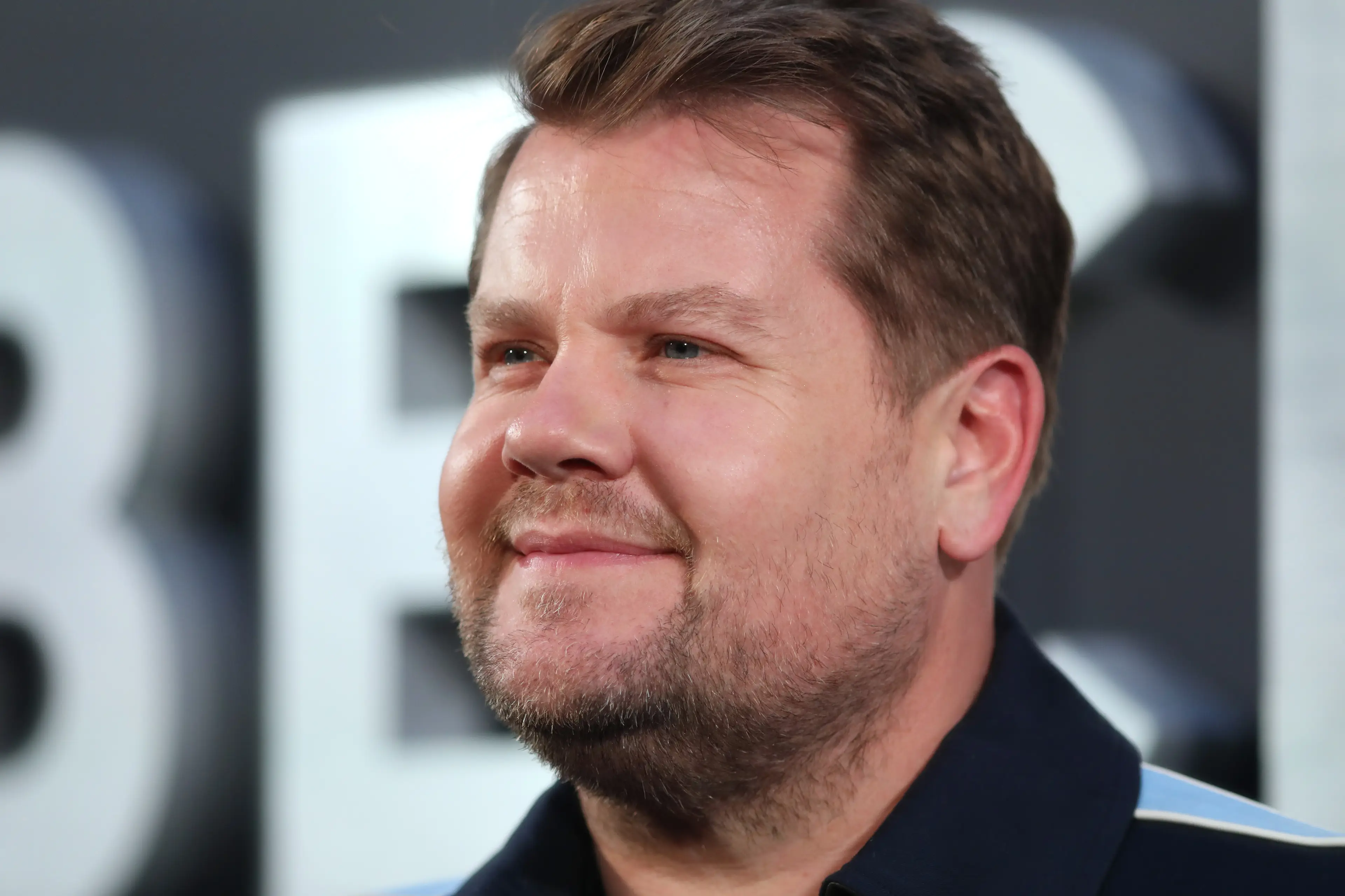 James Corden is back in the UK but his new role is in the US.
