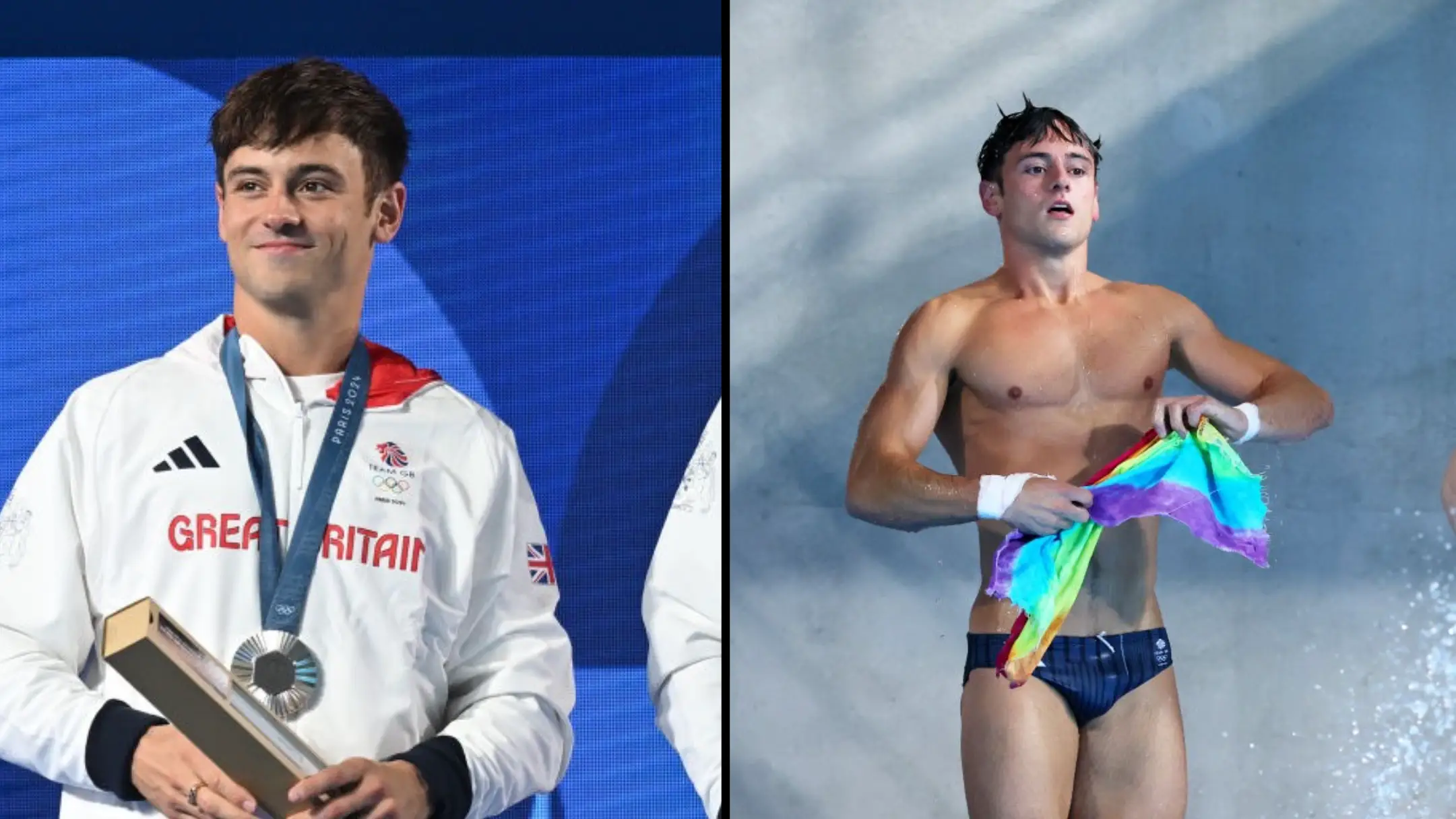 Patrick Khachfe/Getty Images / Clive Rose/Getty Images