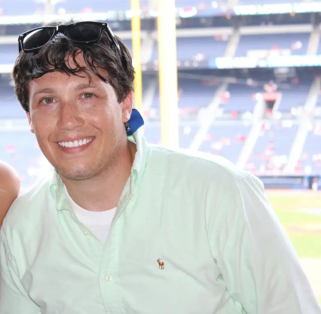 His family said it 'breaks their heart' to see what has happened to the 34-year-old (Facebook/Janice Buckelew)