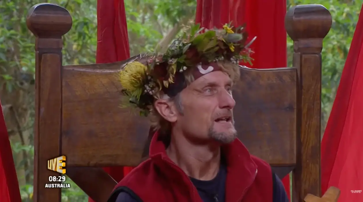 Foggy was 2014's champion (ITV)