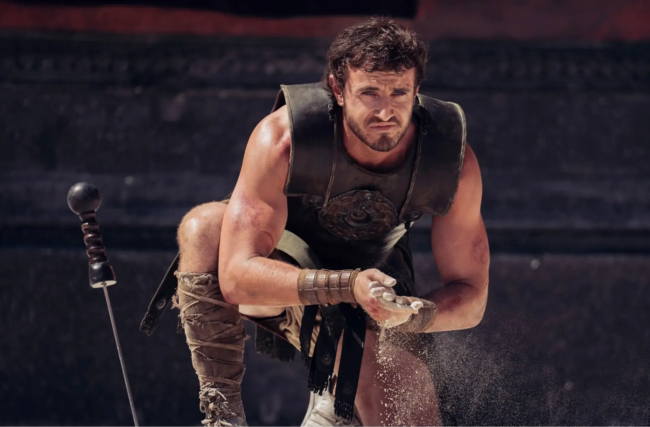 The film has had a controversial release (Paramount Pictures)