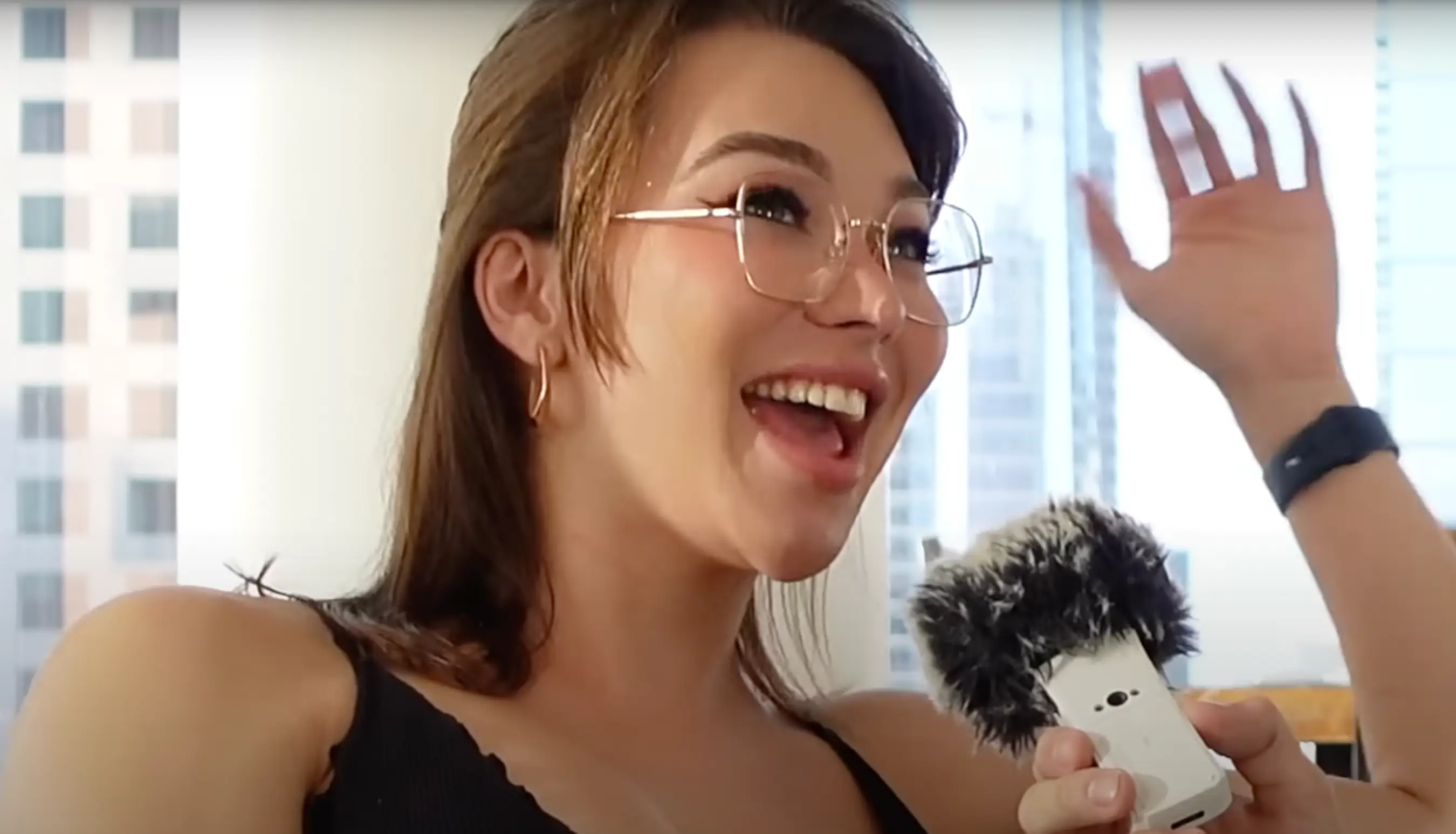 Emma Rose has spent $100,000 (£80,000) on surgeries since 2017.