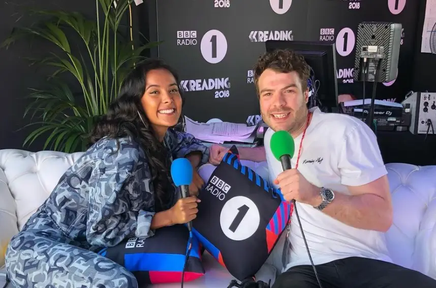 The long-running radio presenter announced his departure from the BBC this week.