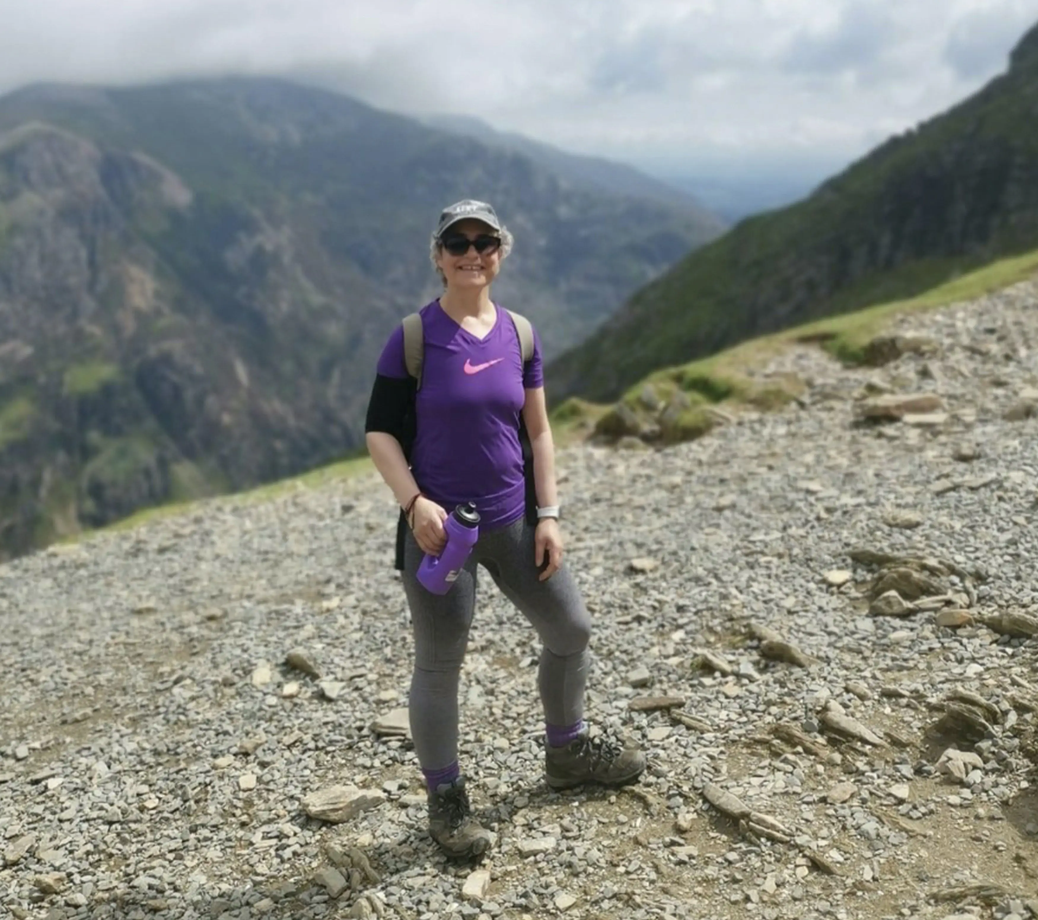 Ellissa said she 'could have so easily just gone on with my life and missed it' (Kennedy News and Media)