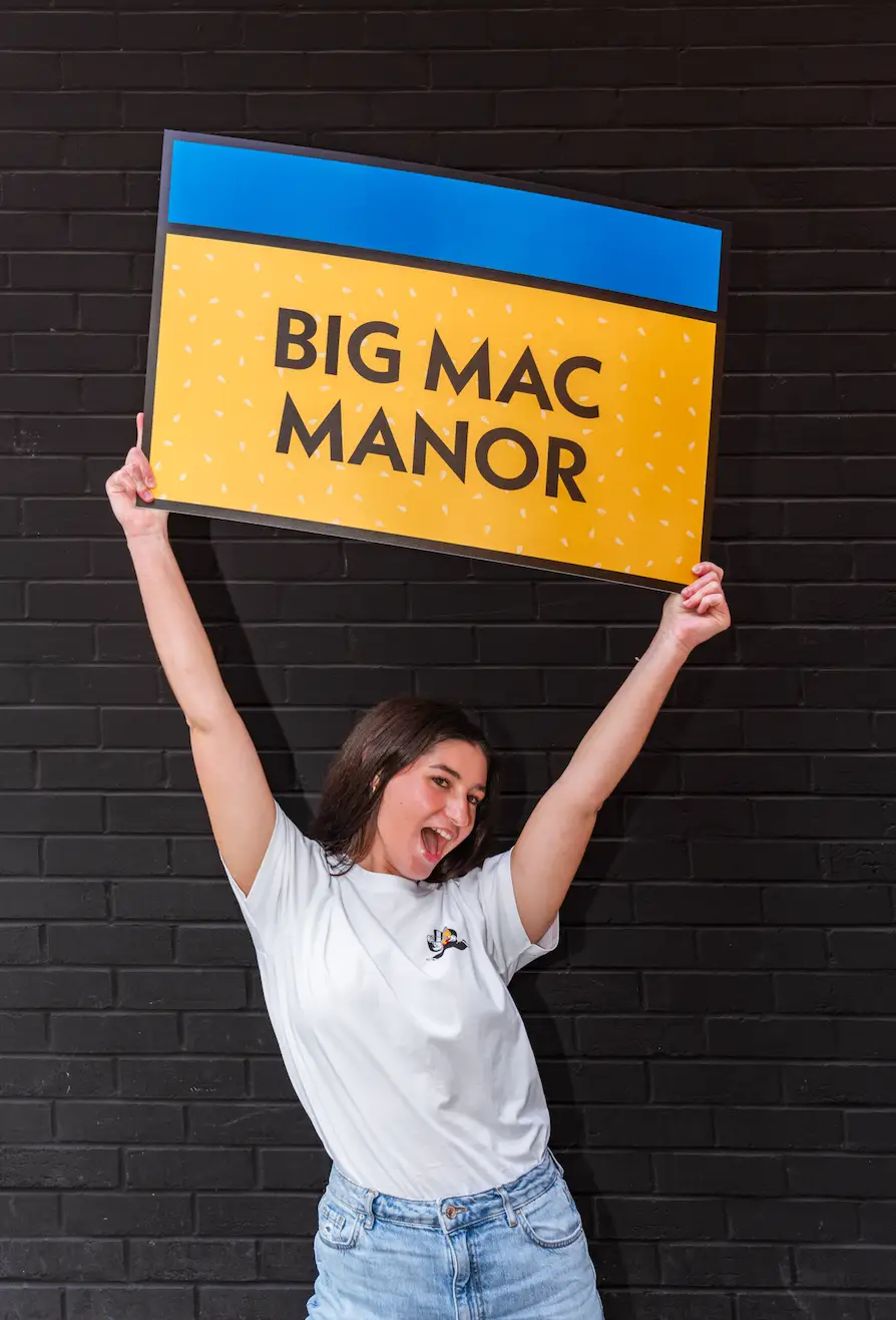 There's over £2million worth of cash prizes to be won. (Dash & Splash for McDonald’s UK)