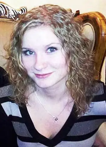 Olga's mum said she 'could have died then and there from shock' of the phone call (Handout)