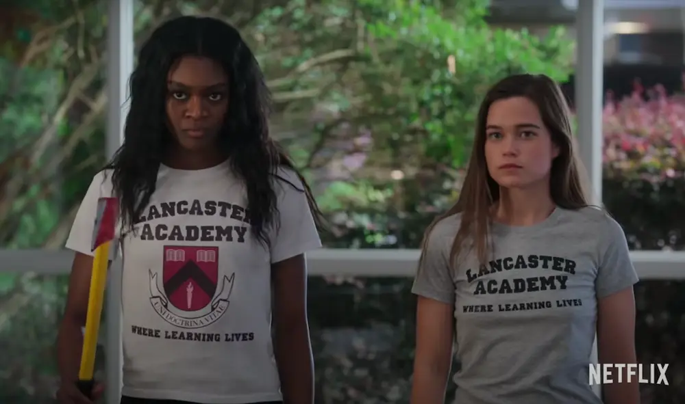 Season one of First Kill is available to watch on Netflix now.