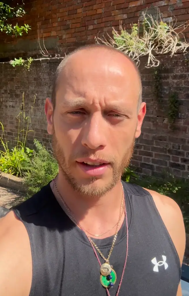 George Laing spent just pennies on the freehold. (Instagram/@george_laing_)